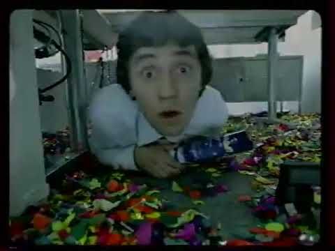 Реклама Celebrations 2004 (RU)