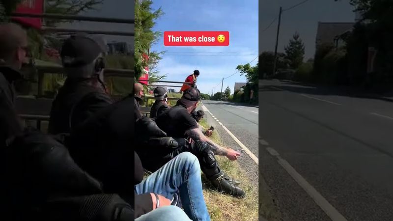 NOPE 😳 (via danielash.18/IG)