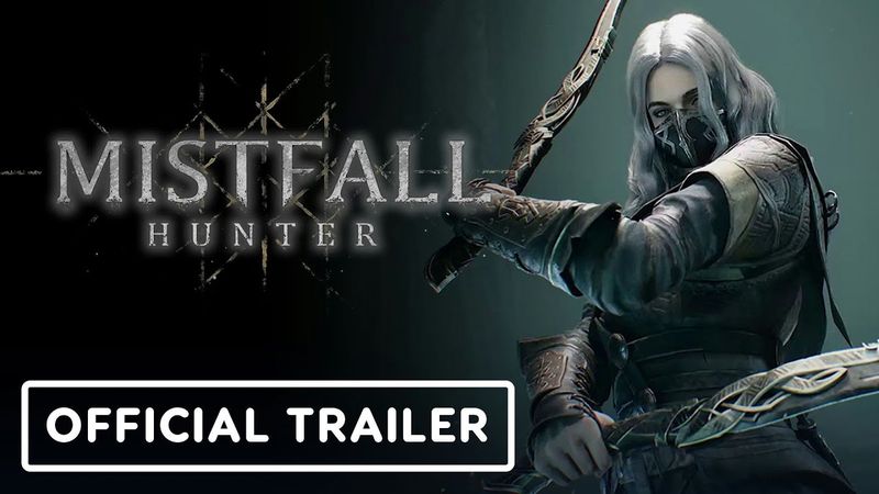 Mistfall Hunter - Official BETA 3 Announcement Trailer | Xbox @ gamescom 2025