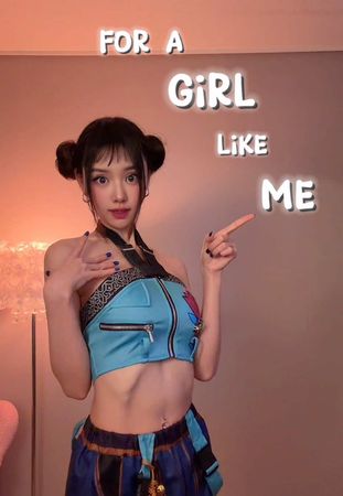 soy zoey para halloween #halloween #zoey #kpopdemonhunters #cosplay #...