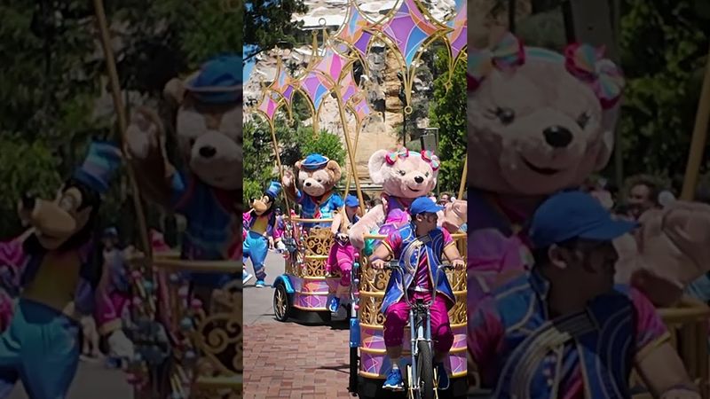 Come find your happy at The Happiest Place on Earth!