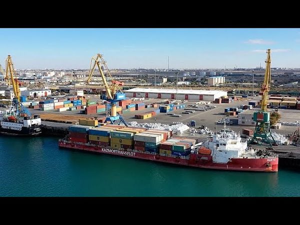 Kazakhstan plans to boost Europe–China trade route. Here’s how