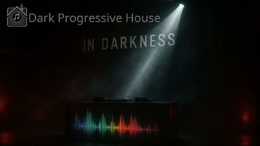 🌑 In Darkness - Dark Spectrum 🌀 Progressive Shadows