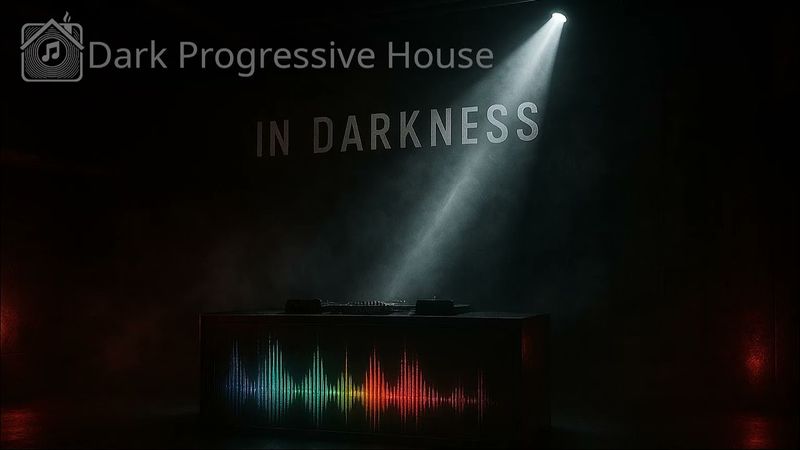 🌑 In Darkness - Dark Spectrum 🌀 Progressive Shadows