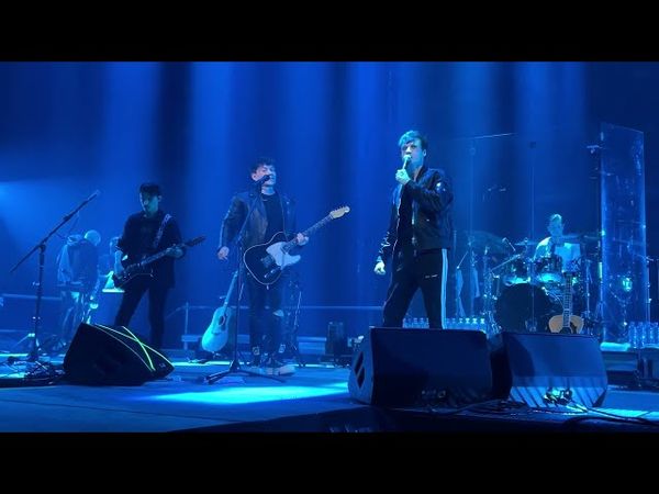 Три дня дождя, МУККА — Вода (4.06.25, @Юбилейный, Санкт-Петербург) #триднядождя #мукка