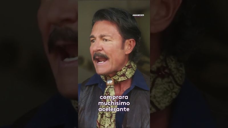 La furia de Leonel estalla al sentirse traicionado por todos #Amanecer #Uninovelas