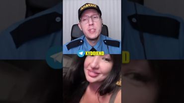 АХАХ концовка ТОП 🤣 #юмор #прикол #худойend #смех #реакция #смешновидео #чатрулетка #угар #охранник