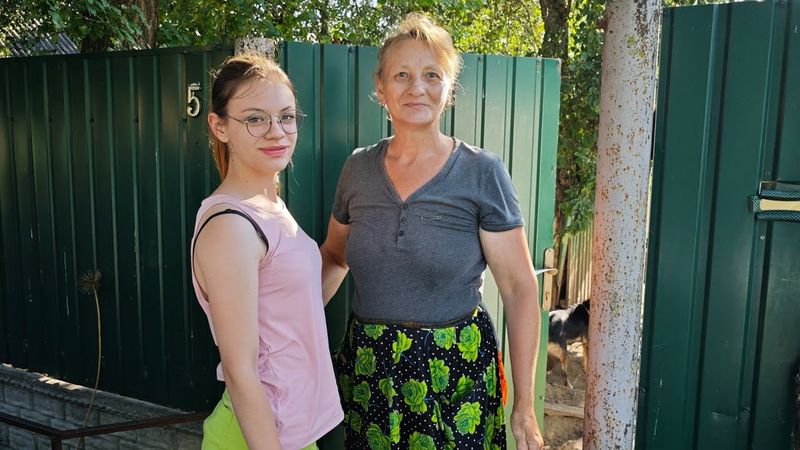 VLOG Приехали с Дашей в село Посдравили с ДР