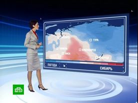 Ирина Полякова - "Прогноз погоды" (15.04.11)