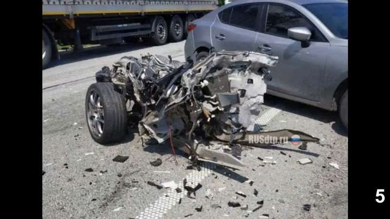 Смертельные ДТП №2