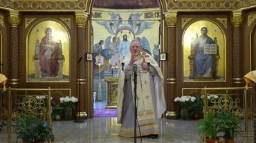 Уйди, Ты НАМ МЕШАЕШЬ!!! Священник #ГеоргийПОЛЯКОВ #записьПРОПОВЕДИ