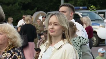 Преображение (Челябинск). 14 июля 2025