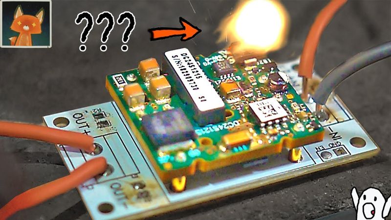 ⚡Качество за бесценок! DC-DC преобразователь  DDIS12TD обзор и вскрытие!