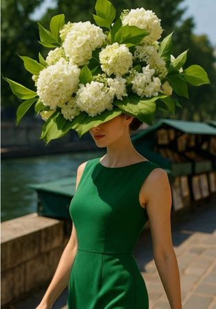 Happy Tuesday 💐🌷🌷🌸. #aifashion #floraldesign #flowerchallenge 