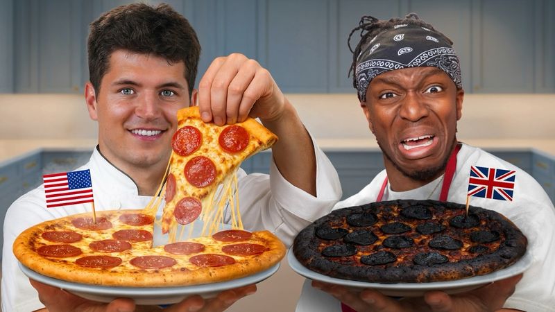 7 SIDEMEN VS 1 PROFESSIONAL CHEF (ft. Nick DiGiovanni)
