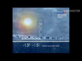 Прогноз погоды, Вести - Санкт-Петербург, Россия 1, 2005-н.в.