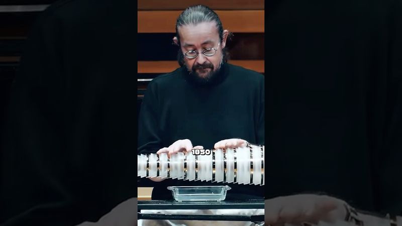 Самый опасный музыкальный инструмент #амитеш #музыка #инструмент