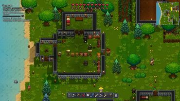 Нападение пиратов - Necesse #04