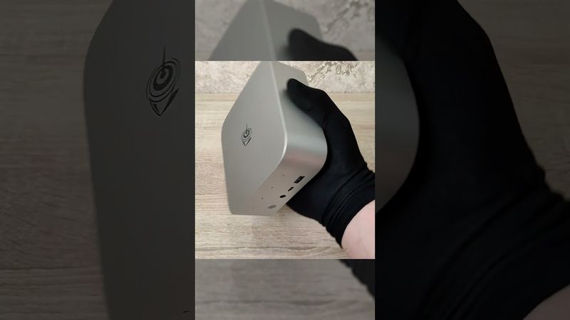 S.T.A.L.K.E.R. 2 на встройке ! Beelink SER9 могЁт