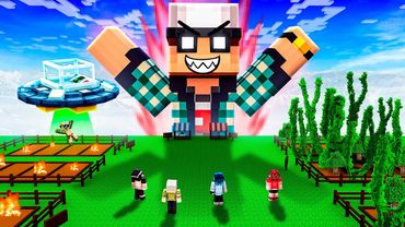 МОЙ САД УНИЧТОЖИЛИ НОВЫМ РАСТЕНИЕМ СОРНЯК В GROW A GARDEN В МАЙНКРАФТ!