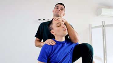 Shockingly LOUD Cracks | ASMR Full body chiropractic adjustments by Alexander