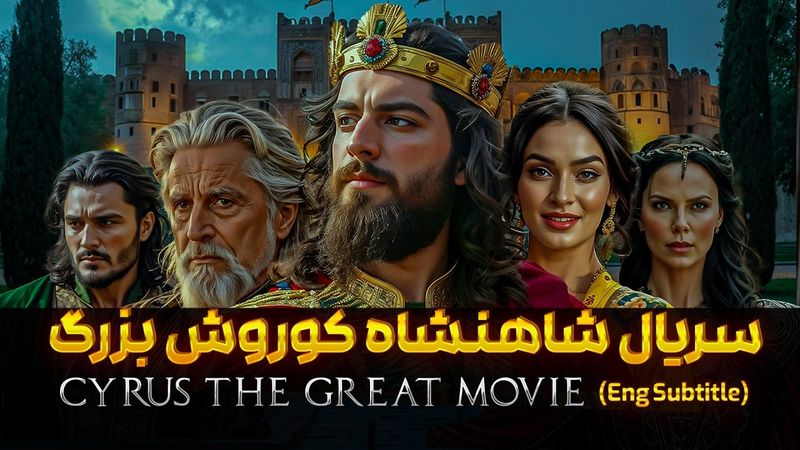 🎞Cyrus II Series - Greatest Ruler of The World👑