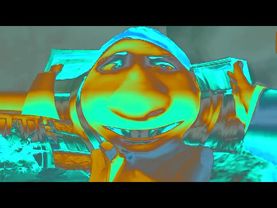 Дорогой, где ты был?! Бегал! (анимация) in Untitledcube