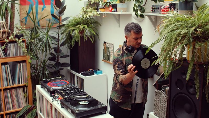 Zaffa Loves To Boogie (Disco | Jazz Funk | Soul) Vinyl DJ Mix