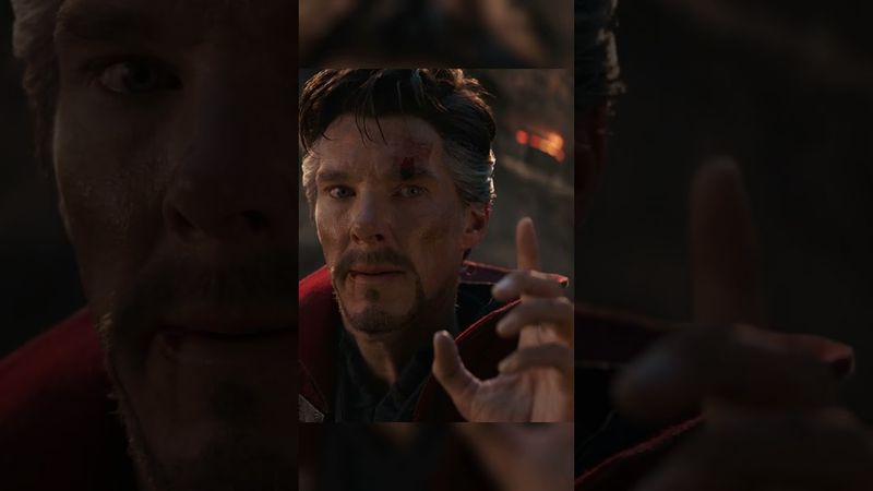 СМЕРТЬ ТОНИ СТАРКА💯 #shorts #marvel #мстители #мстителифинал #тонистарк #докторстрэндж #танос #квм
