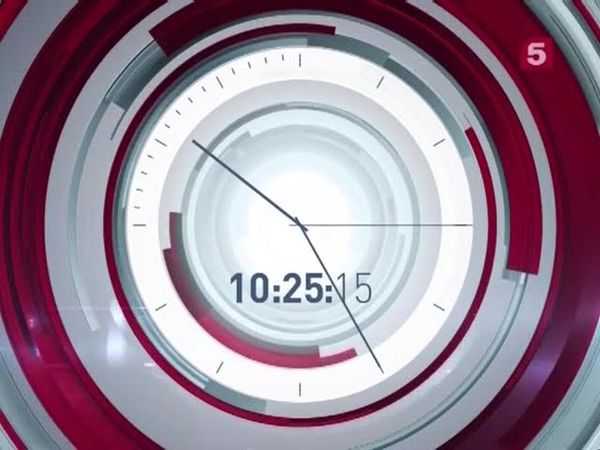 Часы (Пятый канал, 2012-03.09.2018)