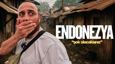 Slums in Indonesien | Jakarta