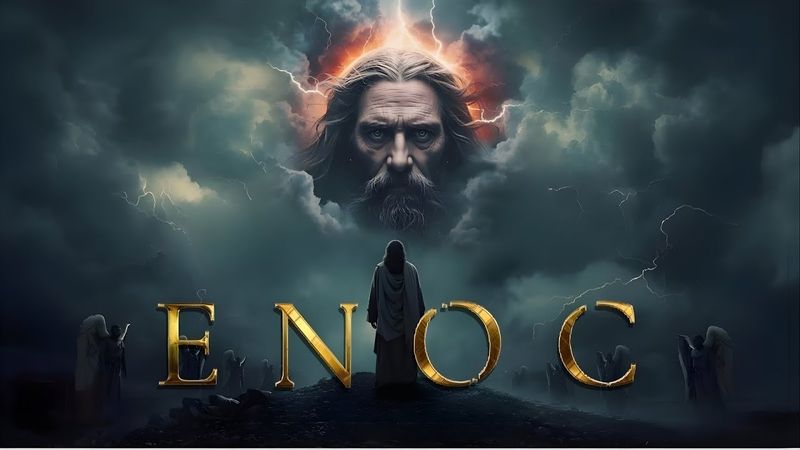 Енох: Полный Фильм | Происхождение Нефилимов - Библейская Тайна Раскрыта