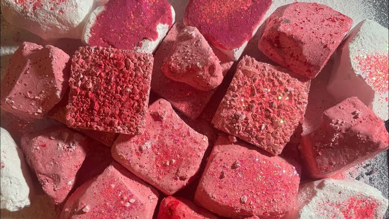 Pink Variety Crush for #ASMRBARBPINKDAY 💕💕