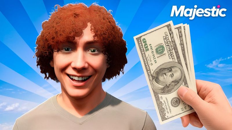 БЕРУ ВЗЯТКИ НА АДМИНКЕ MAJESTIC RP GTA 5 RP