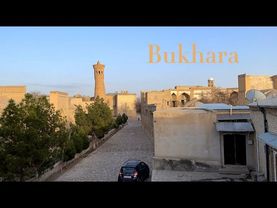 Бухара | Минарет Калян | Легенда о Цитаделе Арк | История мудреца