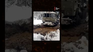 Дороги Якутии