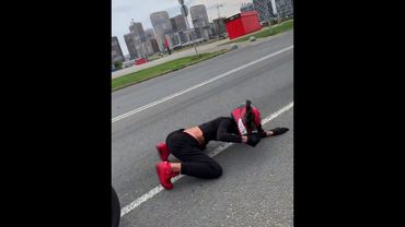 танцы-шманцы разминанцы #мотоТаня moto dance tiktok trend #motoTanya moto girl bike girl ride