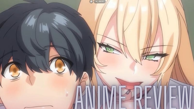 Class de Otoko wa Boku Hitori 1 ( when ur classmates are a little to close)