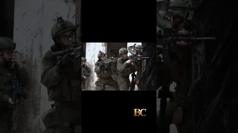 U.S. envoy rejects Hamas ceasefire proposal as ‘unacceptable’