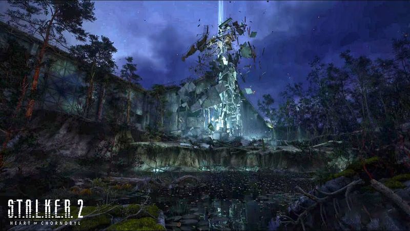 ОФІЦІЙНО! S.T.A.L.K.E.R. 2 на GAMESCOM + Developer Deep Dive