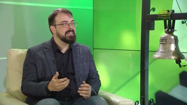 Канон. Президент Международного союза православных звонарей Илья Дроздихин. Часть 2