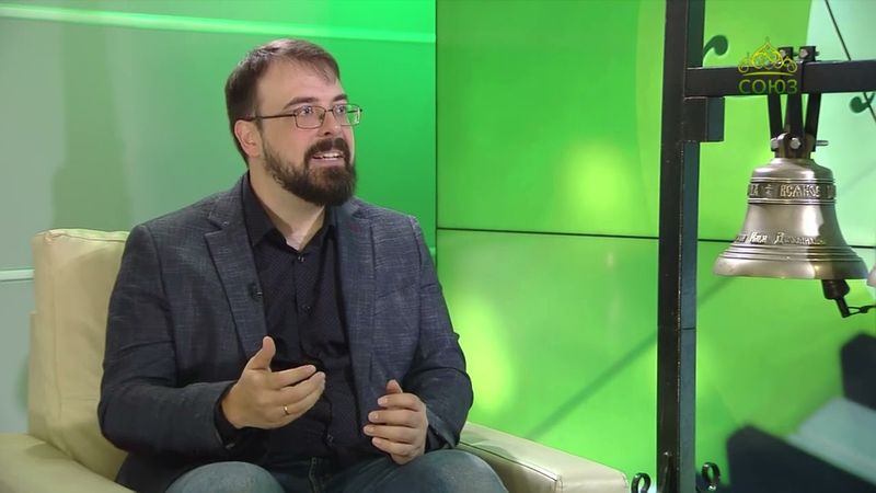Канон. Президент Международного союза православных звонарей Илья Дроздихин. Часть 2