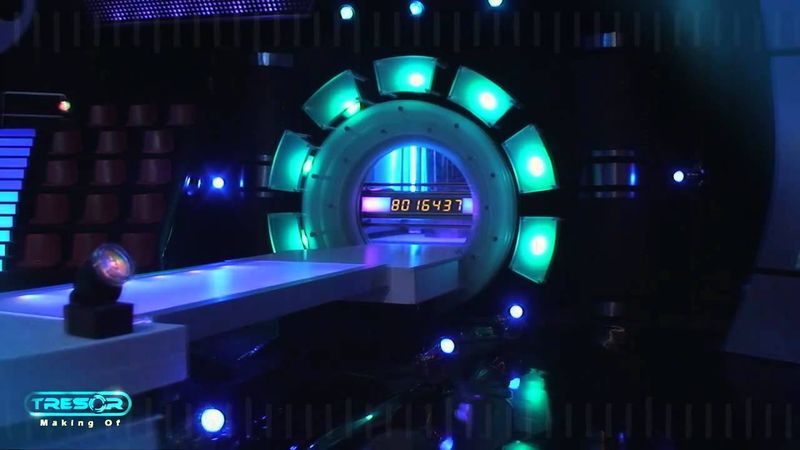 TRESOR - Das Making of zur Show