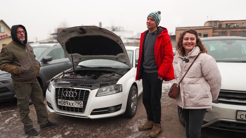 Купила Ауди и устала вкладывать в нее деньги...