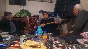Begzod Ashurov jonli ijro