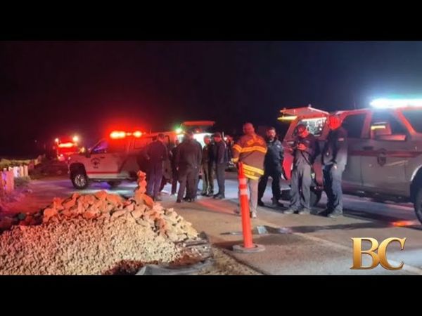 Three bodies recovered and identified after small plane crashes off California’s Central Coast