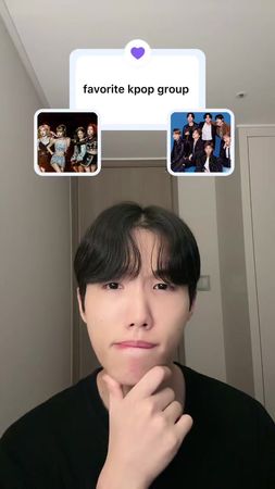 Who is your favorite kpop group?? #추천 #fyp #viral 