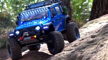 Jeep Wrangler JL I RC CRAWLERS [ Absima Sherpa, TRX4 Sport ]