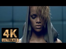 Rihanna - Russian Roulette | Remastered 4K (2160p)