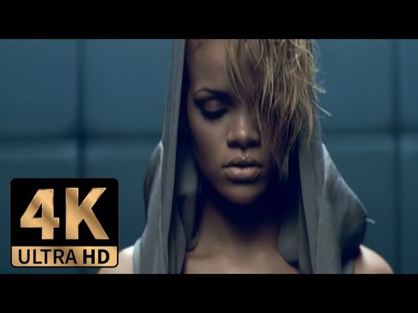 Rihanna - Russian Roulette | Remastered 4K (2160p)